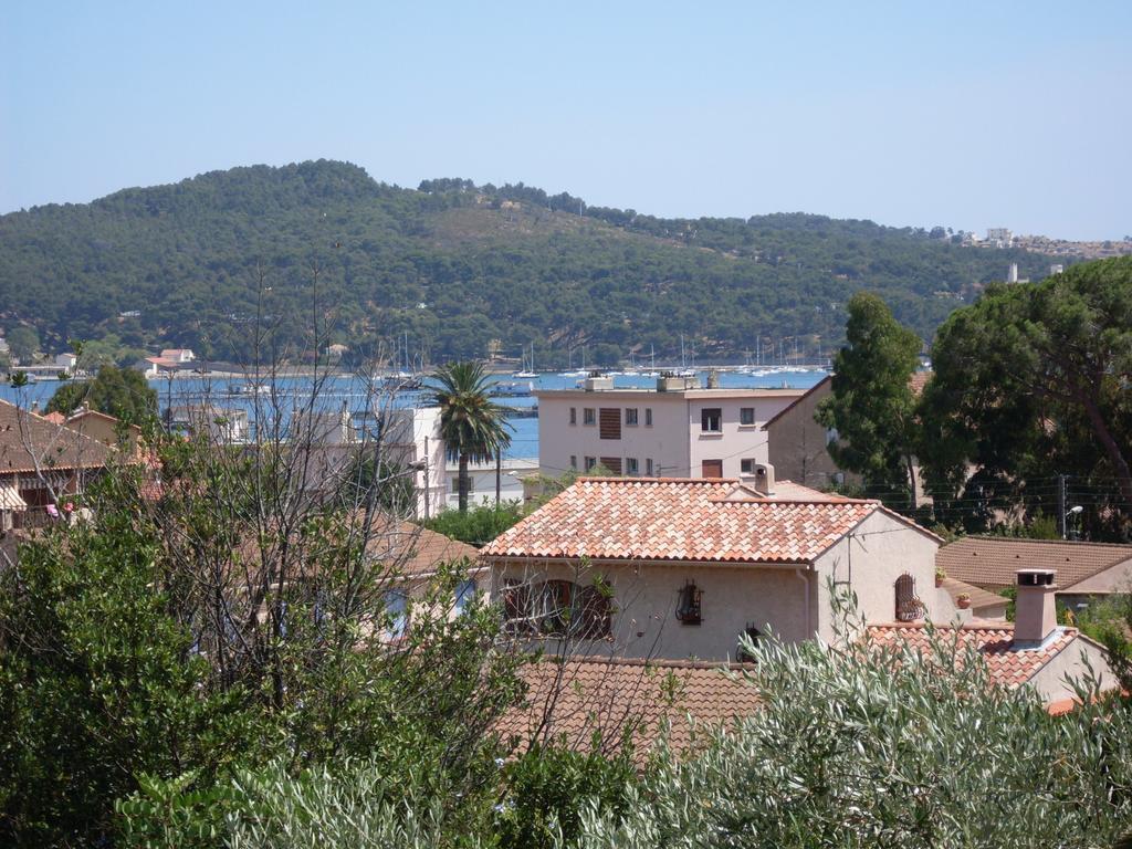 Campagne Beausoleil Hotell La Seyne-sur-Mer Exteriör bild