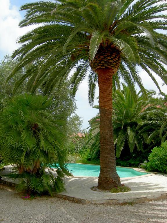 Campagne Beausoleil Hotell La Seyne-sur-Mer Exteriör bild