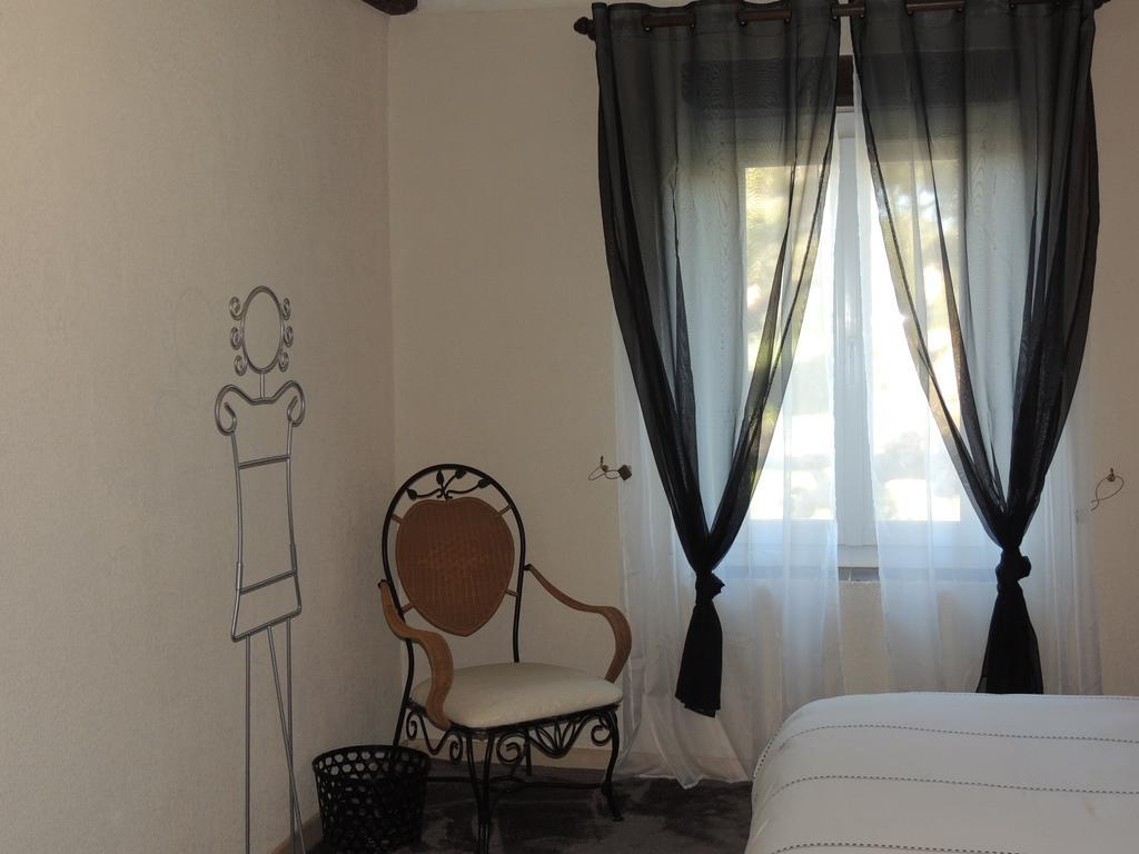 Campagne Beausoleil Hotell La Seyne-sur-Mer Rum bild