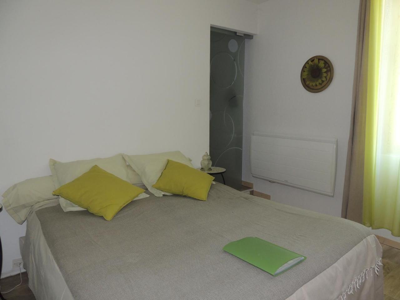 Campagne Beausoleil Hotell La Seyne-sur-Mer Exteriör bild